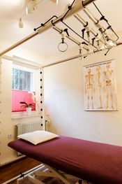 Behandlungszimmer | Andrea´s Physiotherapie in Osnabrück/Pye